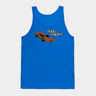 Road Raiders Tank Top